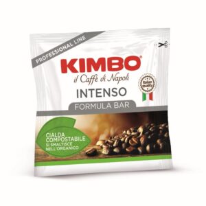 Kimbo INTENSO 44mm ESE Pads 100 Stück a 7gr