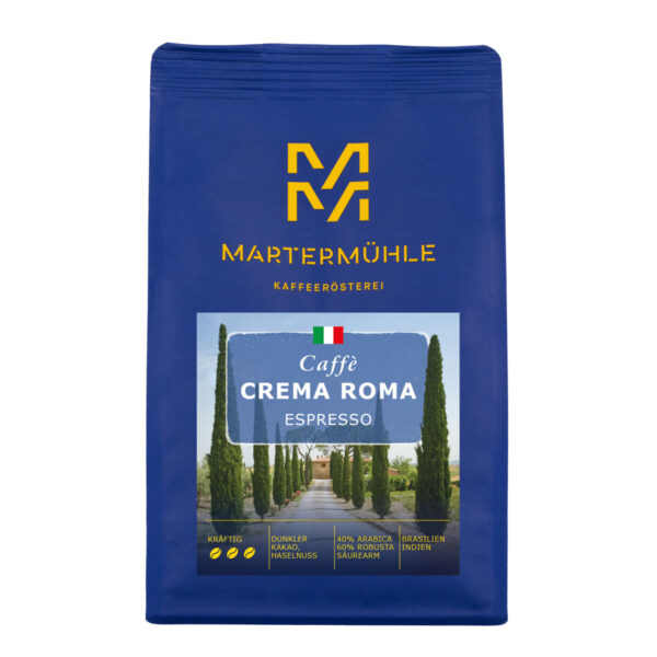 Martermühle Espresso Crema Roma